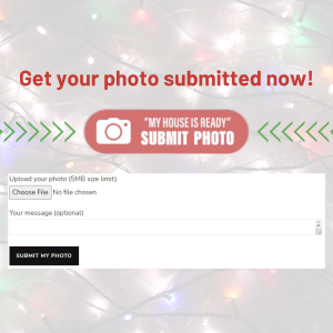 Have you submitted your entry photo?